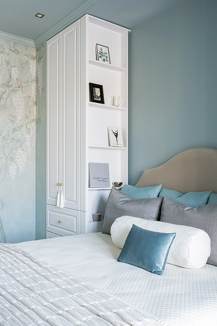 Полиці для дітей Оригінальний дизайн полиць для дитячої кімнати: місце для іграшок, книг та дитячих скарбів.