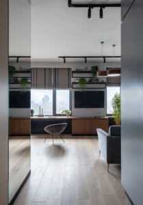 Полиці: ваш затишок та стиль вітальні вже сьогодні — Полиці у вітальні