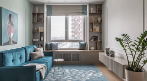 Полиці в інтерєрі: як обрати, розмістити та прикрасити. — Полиці в інтерєрі