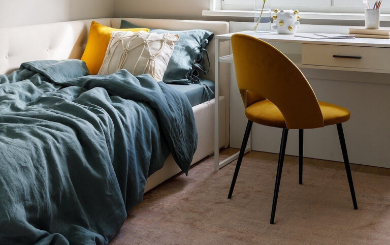 Як обрати ідеальне ліжко: розміри, комфорт та стиль — Розміри ліжок: стандартні варіанти