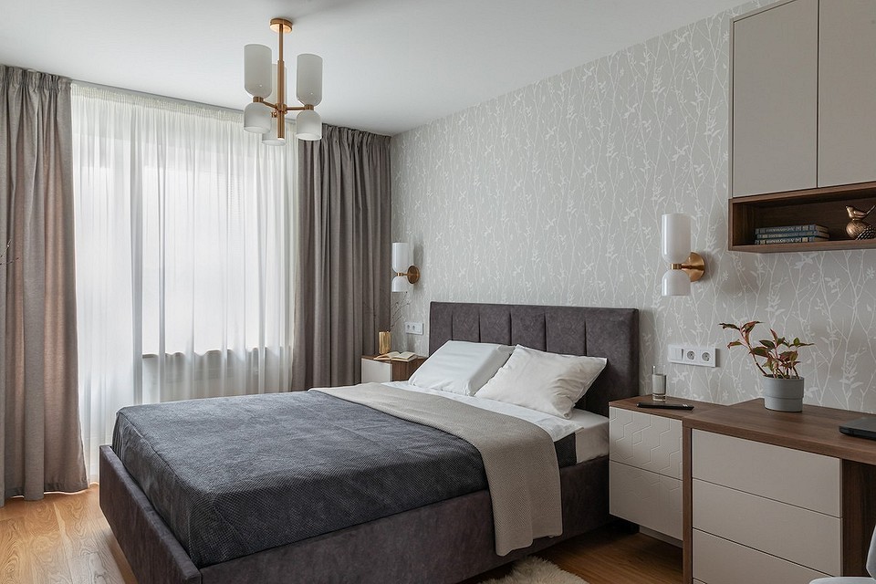 Двоспальне ліжко: розміри Стандартні розміри двоспальних ліжок для комфортного сну двох людей