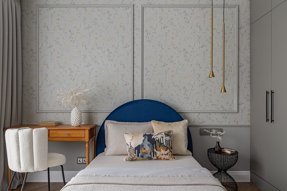 Ліжко: розмір має значення Вибір ліжка: різні розміри для спальні, щоб оптимізувати простір та стиль