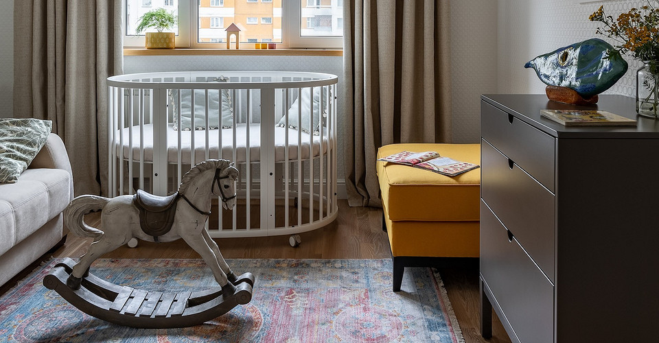 Дитяче ліжко: стандарти розмірів для комфорту та безпеки дитини у 2026 році