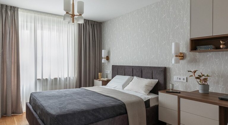 Ідеальне ліжко 2026: обираємо розмір для затишку та сну — Розміри ліжок