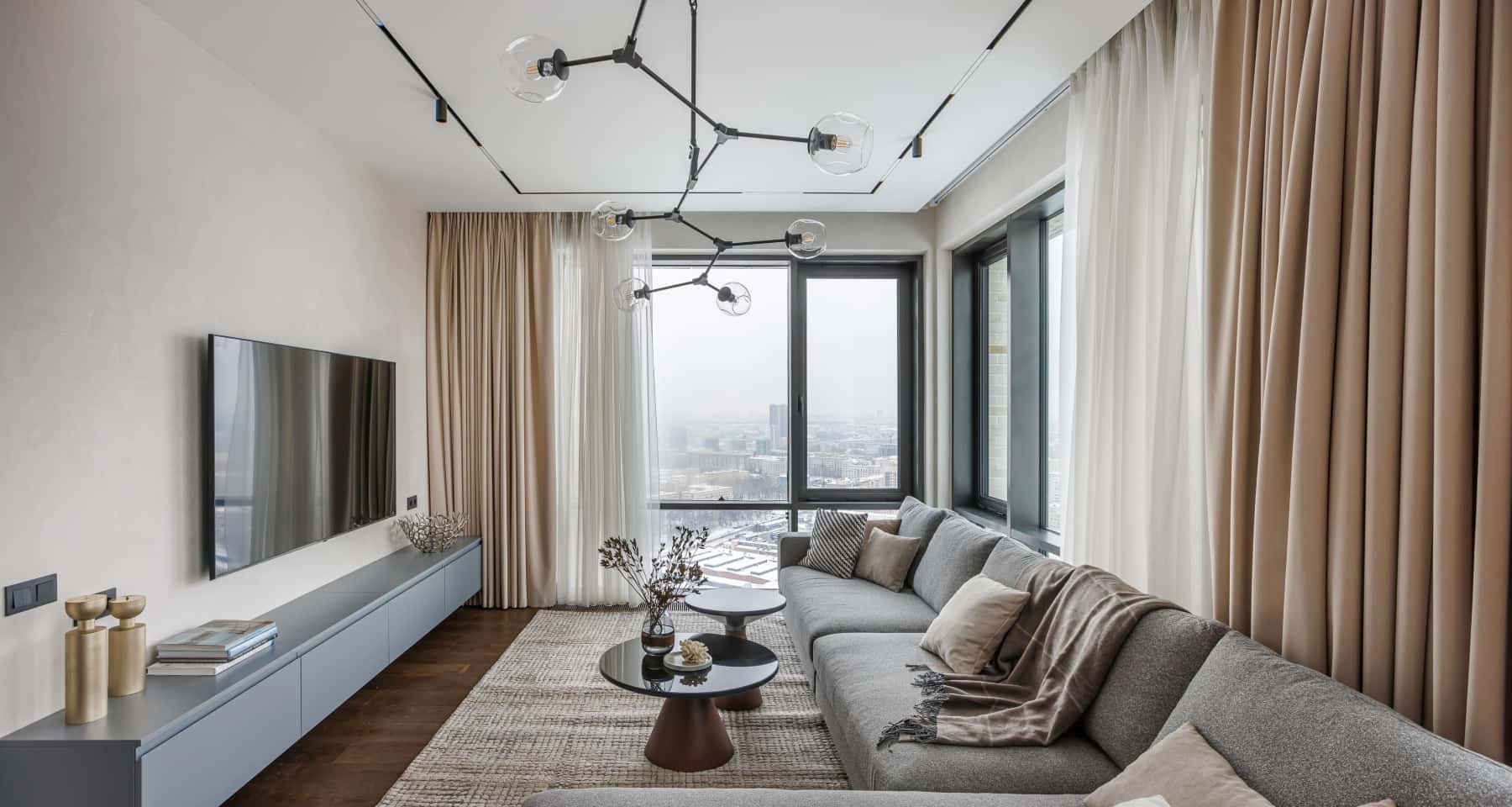 Етапи ремонту Ремонт квартири під ключ з нуля: етапи виконання робіт в новобудові 2026.