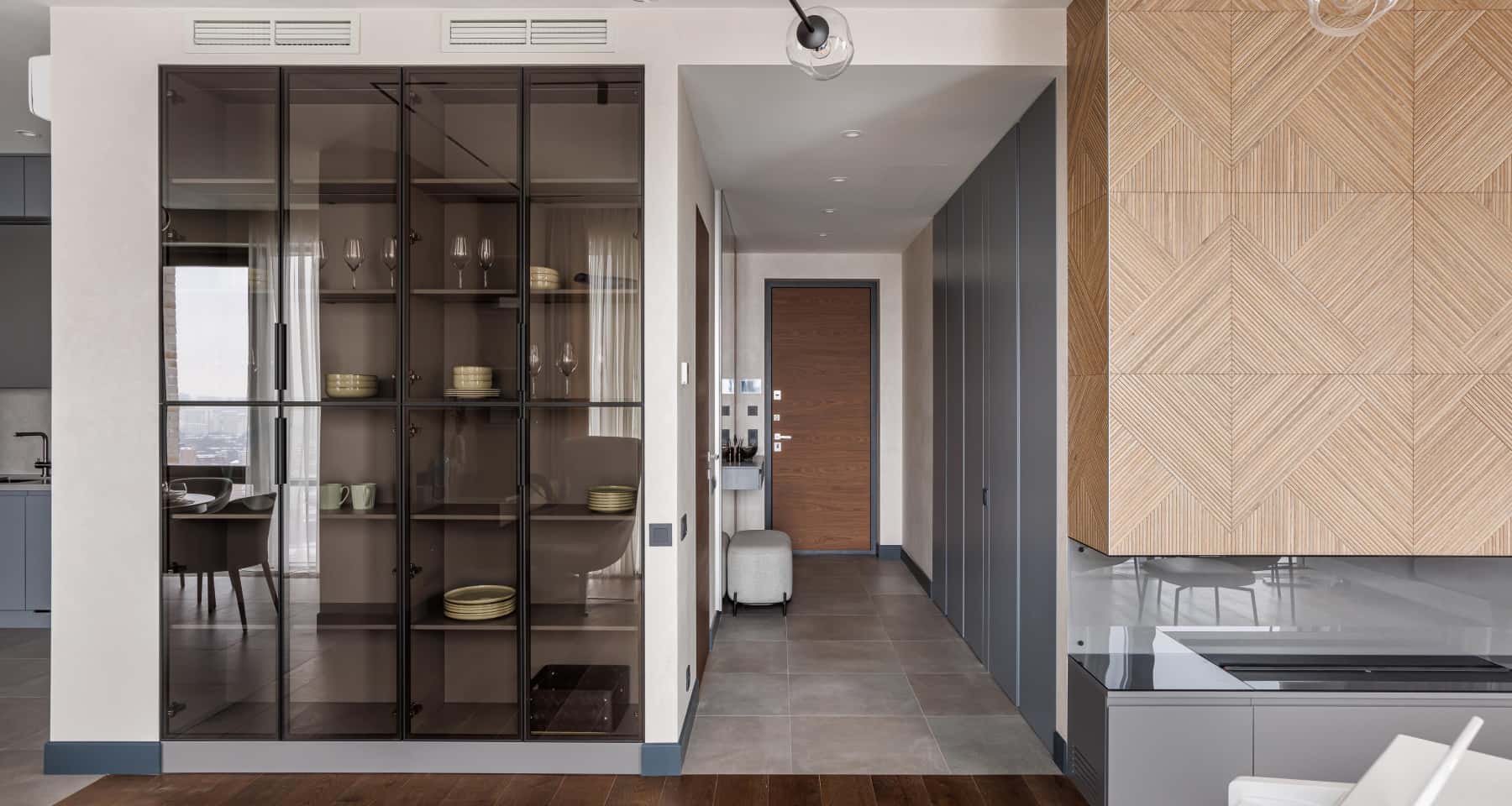 Квартира без ремонту: бетонні стіни та підлога, майбутній дизайн інтер'єру 2026