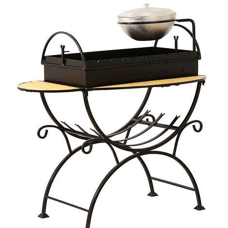 Комплект садових меблів на 10 предметів: затишок та комфорт на природі