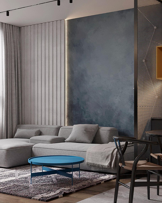 Великий диван для великої родини: тренди дизайну диванів 2026 року