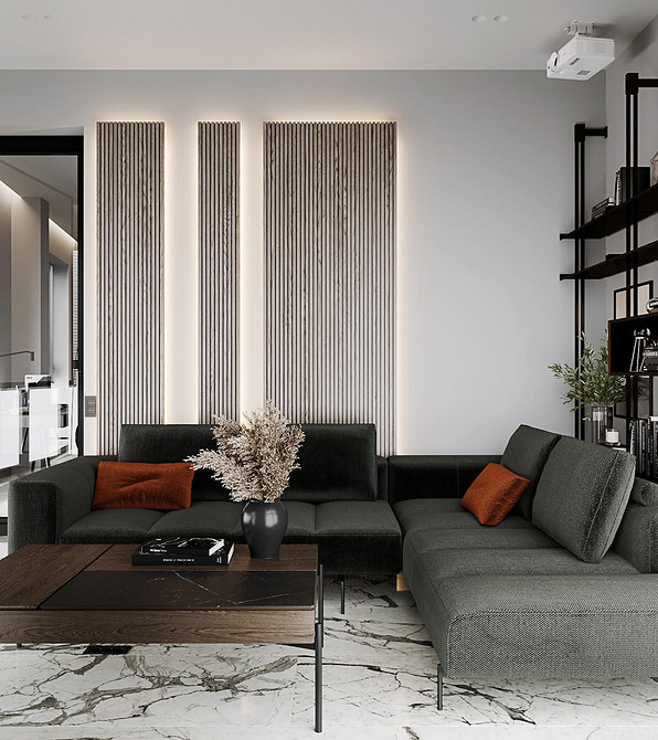 Тренди диванів Ключові тренди дизайну диванів 2026: кольори, форми та природні матеріали для вітальні.