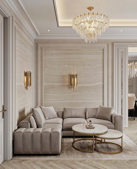 Сучасний кутовий диван 2026 з великою кількістю місць для сидіння