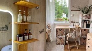 Меблі ручної роботи: Створюємо унікальний декор для дому власноруч — меблі своїми руками