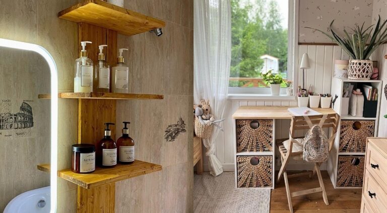 Меблі ручної роботи: Створюємо унікальний декор для дому власноруч — меблі своїми руками