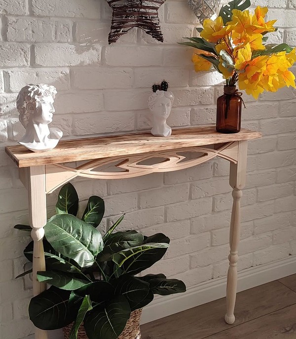 Оригінальні меблі ручної роботи: унікальний дизайн інтер'єру, декор для дому