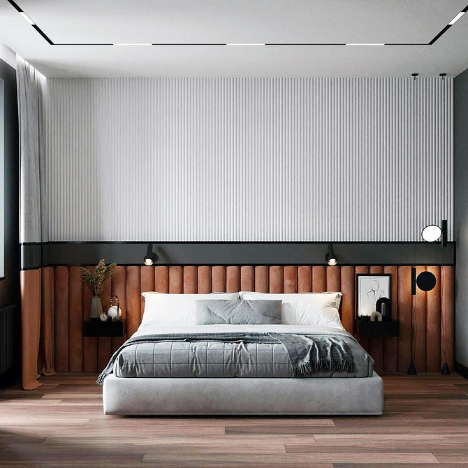 Скандинавський стиль з сірими меблями: світлий та затишний інтер'єр 2026