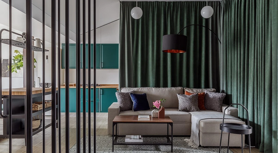 Сірий диван 2026 Сірий диван в інтер'єрі 2026: стильний вибір для вітальні в мінімалістичному стилі.