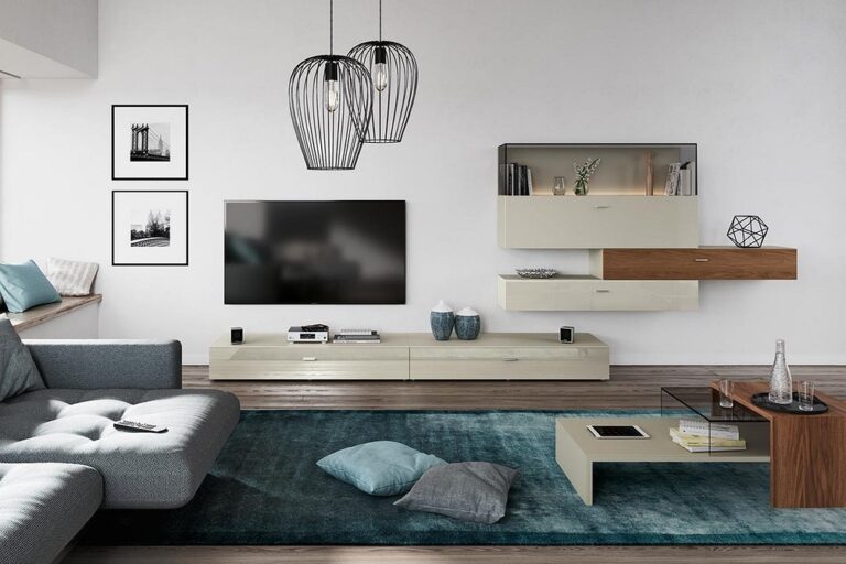 Меблі для телевізора: затишок та організація простору — Меблі для вітальні під телевізор