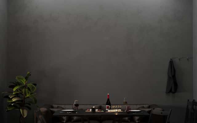 Мінімалістичний дизайн будинку: великі вікна, багато природного освітлення, світлі тони.