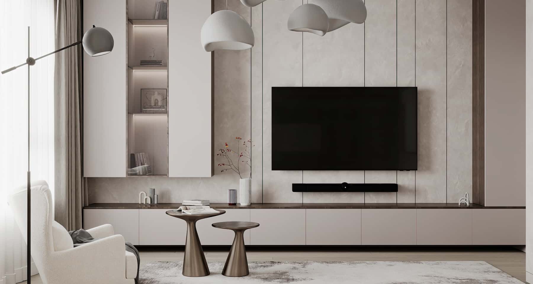 Інтер'єр у стилі джапанді: поєднання японського мінімалізму та скандинавського дизайну.