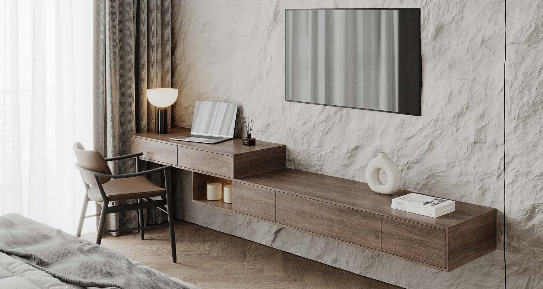 Дизайн маленької квартири в стилі джапанді: ідеї для створення затишного простору 2026