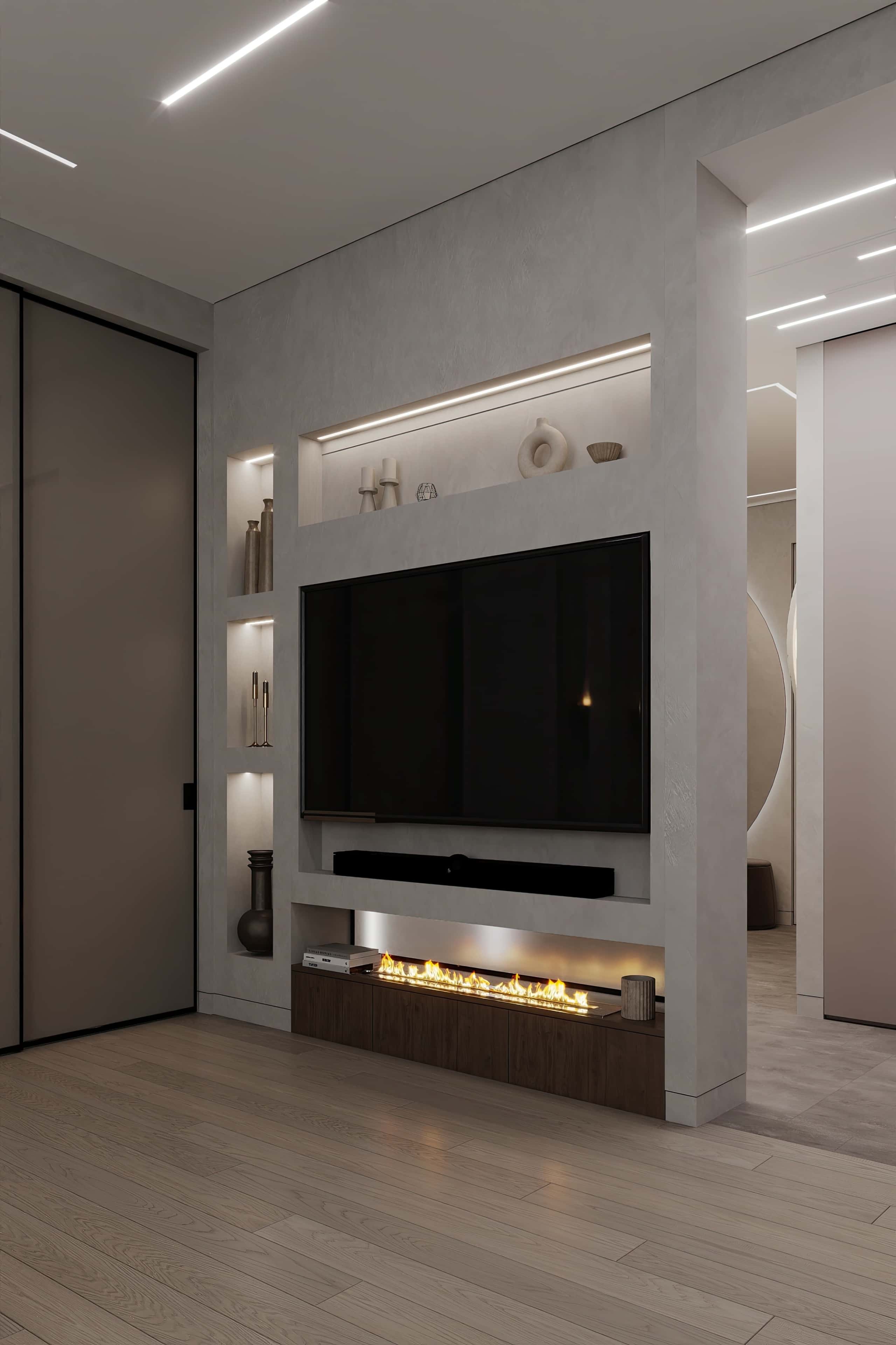 Джапанді інтер'єр: обідня зона з дерев'яним столом та стільцями з натуральних матеріалів.