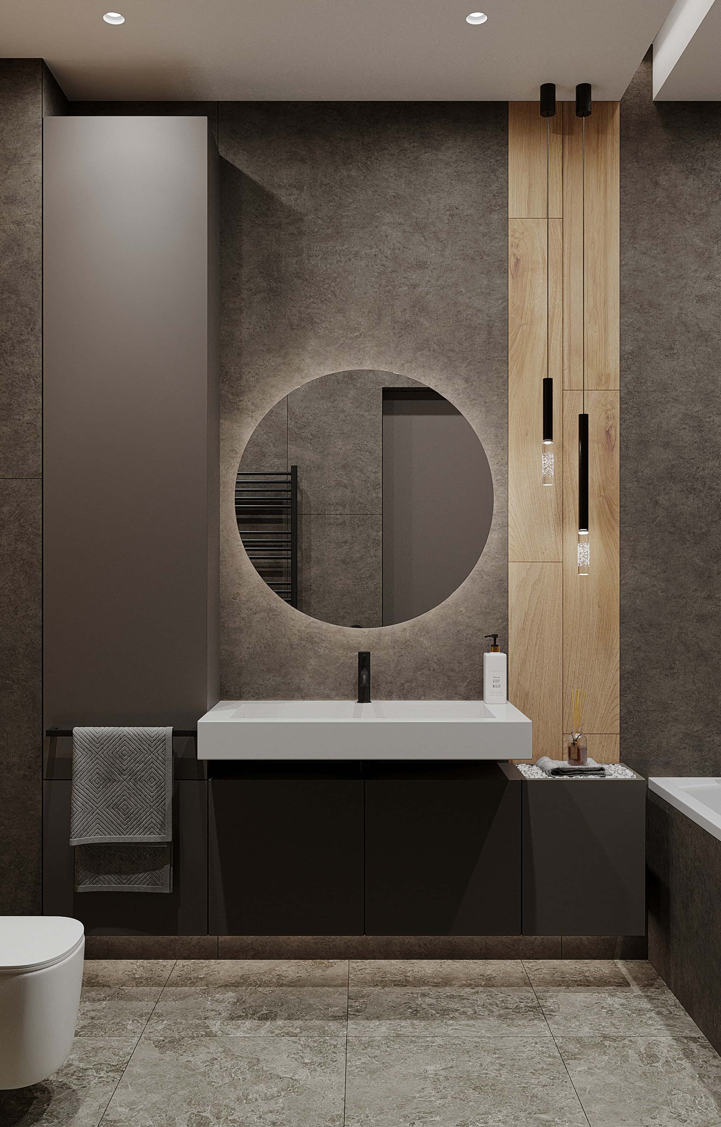 Затишний куточок для читання в стилі джапанді з м'яким кріслом та природним освітленням