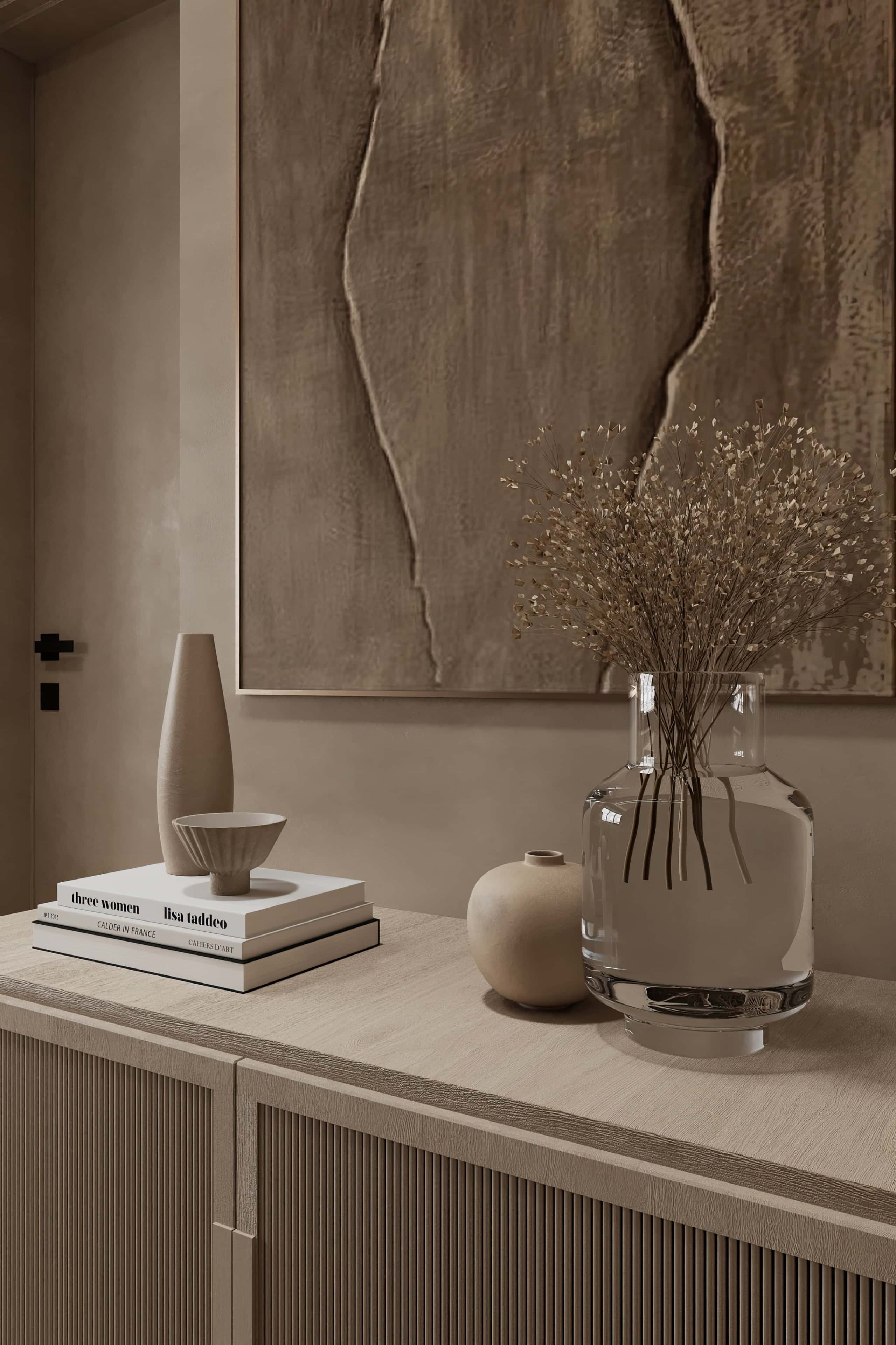 Елементи скандинавського та японського дизайну в інтер'єрі: джапанді стиль.