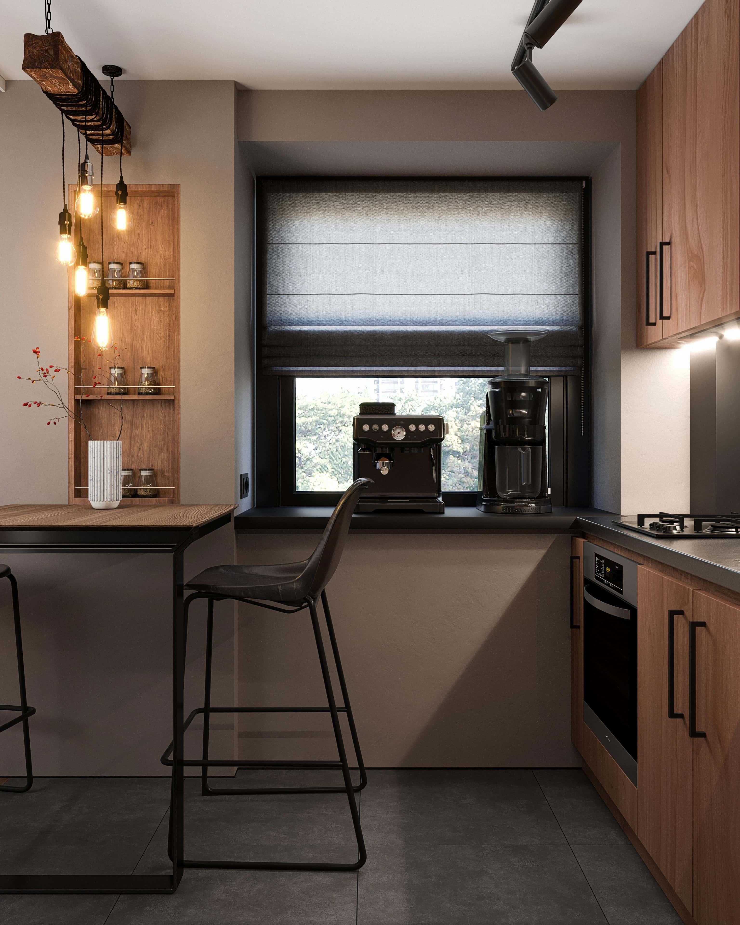 Інтер'єр квартири в стилі джапанді: поєднання японського мінімалізму та скандинавського затишку