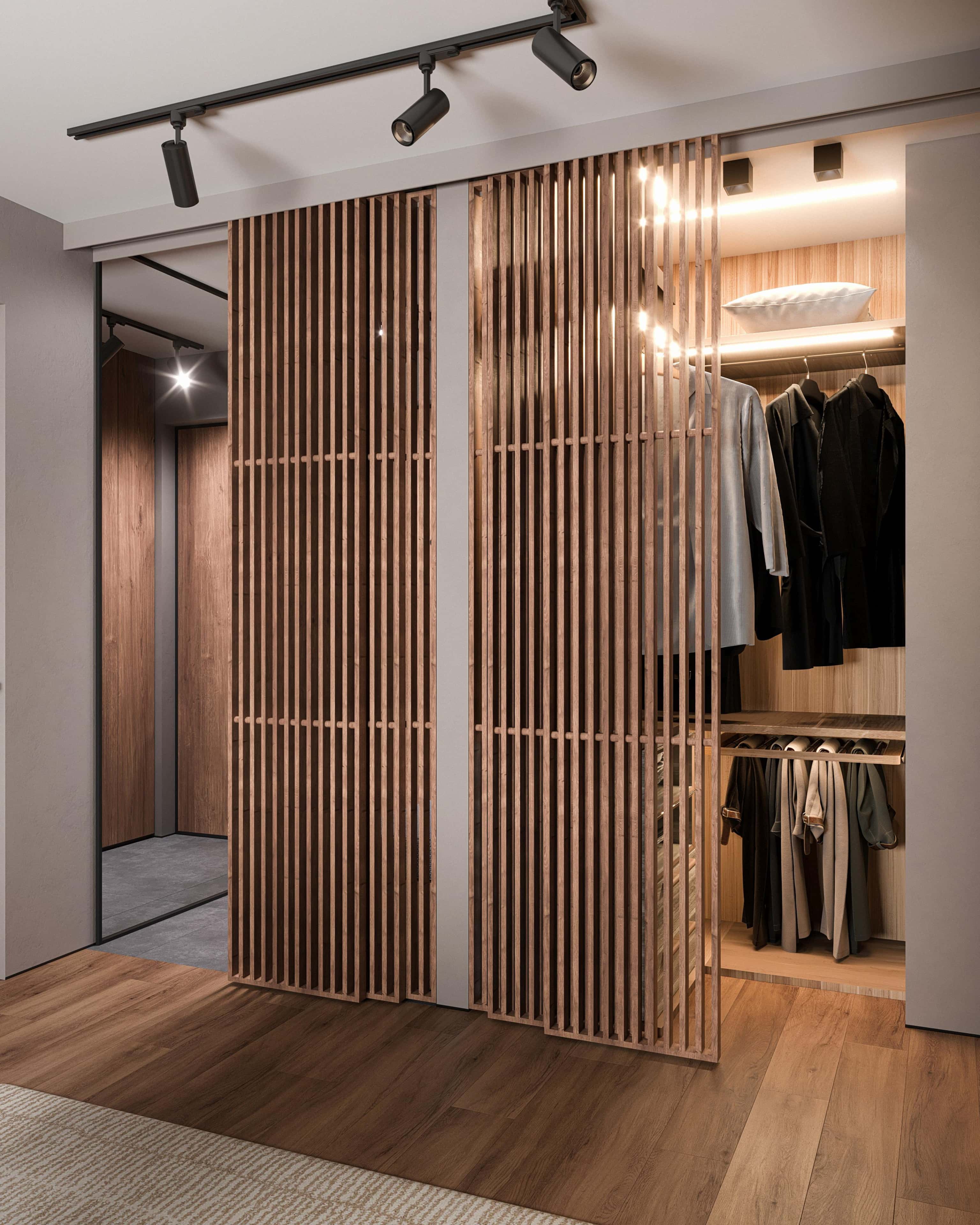 Квартира в стилі джапанді: поєднання простоти, функціональності та естетики мінімалізму