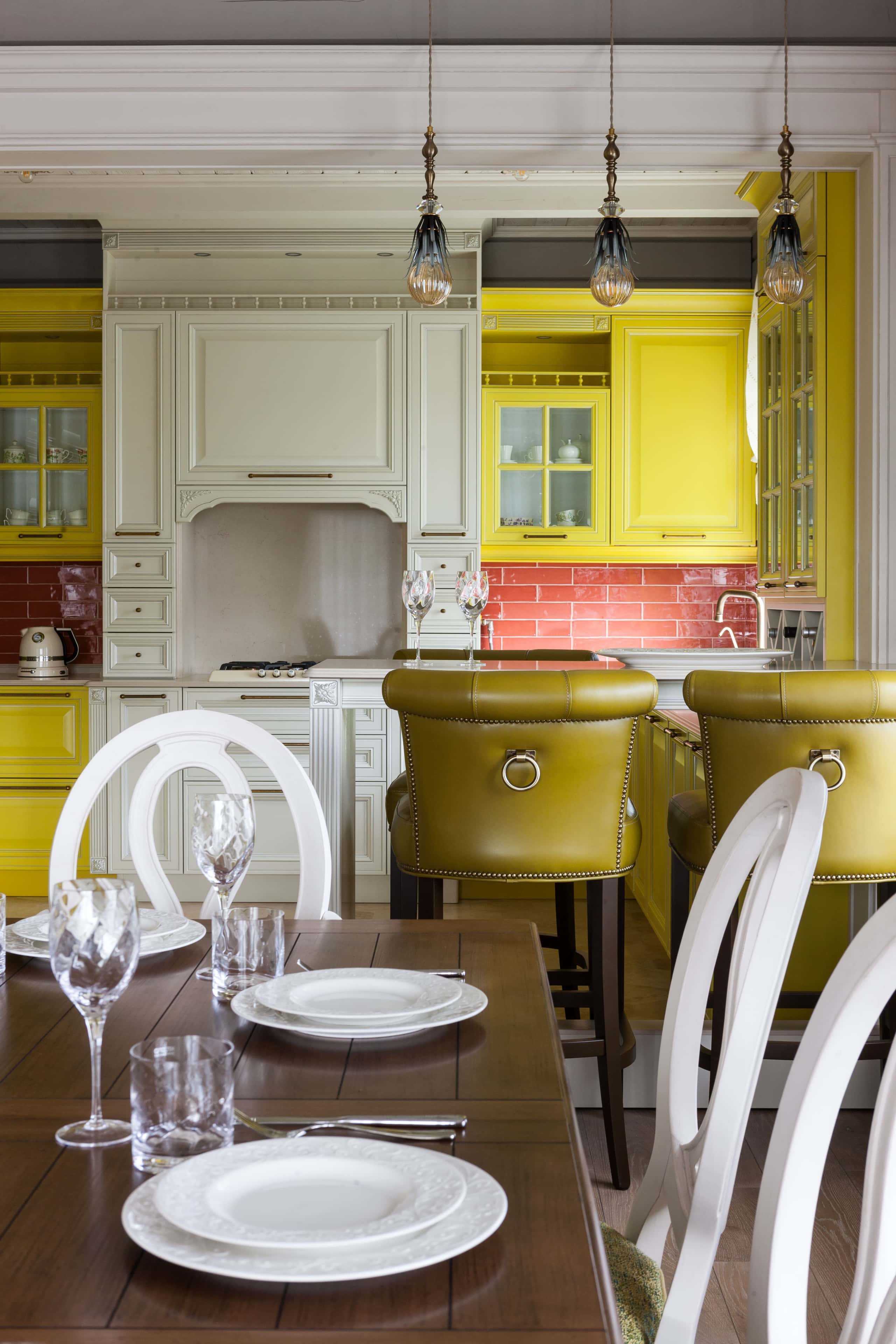 Гармонія в деталях Дизайн інтер'єру 2026 в стилі мінімалізм: створення гармонійного простору в заміському будинку.