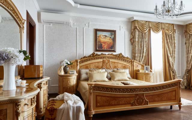 Елегантний декор у класичному стилі з використанням нейтральних кольорів 2026.