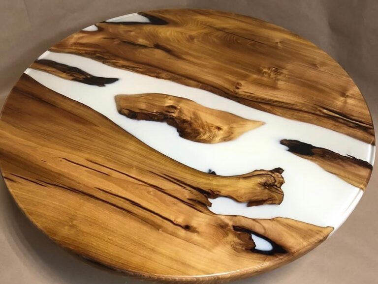 Стільниця з епоксидки: створіть унікальний дизайн своїми руками — Стільниця з епоксидної смоли