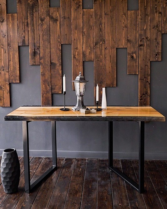 Стіл з епоксидної смоли своїми руками: креативний дизайн для сучасного дому.