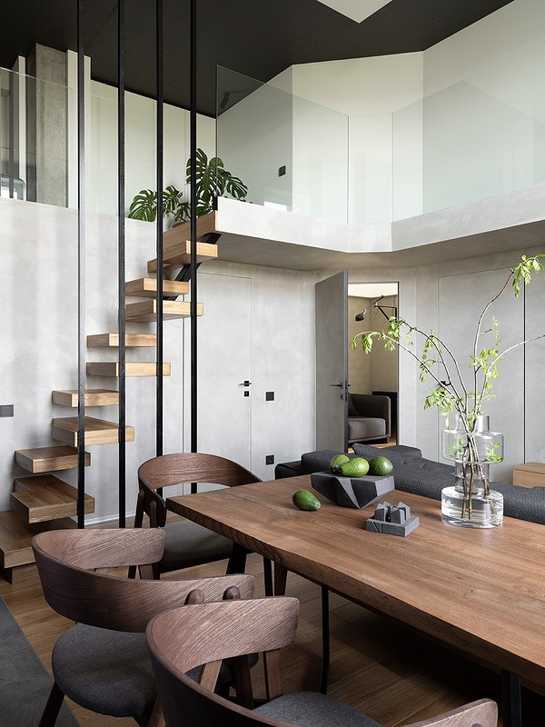 Стільниця з дуба Елегантна дерев'яна стільниця з дуба для сучасної ванної кімнати