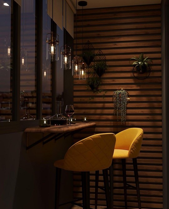 Унікальний дизайн Дерев'яна стільниця з унікальним дизайном: кращі ідеї для вашого дому