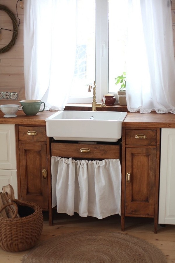 Затишок та комфорт Натуральна дерев'яна стільниця: створення затишку та комфорту в кожній кімнаті