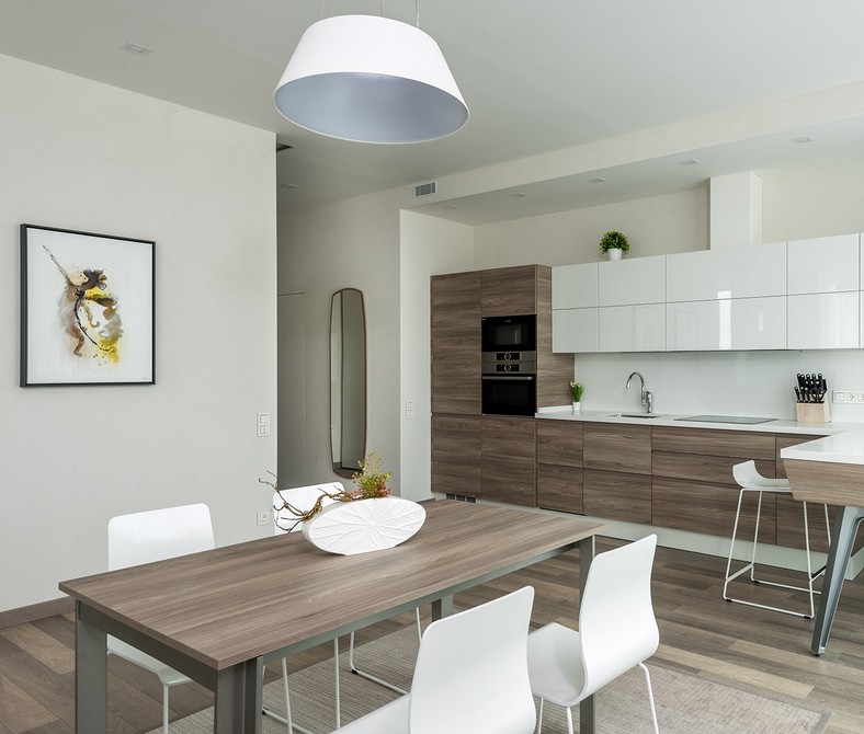 Ідеї для дому Креативні ідеї використання дерев'яних стільниць в дизайні інтер'єру дому