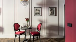 Як обрати ідеальний мякий стілець: поради експертів та стильні рішення. — мякі стільці