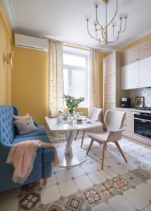 Ідеальний стілець: вибираємо матеріал для затишку вашого дому — Дизайн інтер'єру 2026