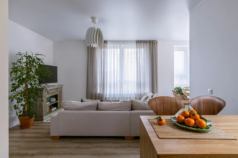 Релакс на кутовому дивані Кутовий диван в сучасному інтер'єрі. Місце для відпочинку та релаксу в 2026 році.