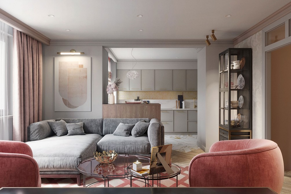 Комфортний кутовий диван Великий кутовий диван для великої родини. Комфорт та стиль в кожній деталі.