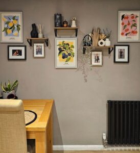 Відкриті полиці 2026: простір для творчості та самовираження. — Відкриті полиці