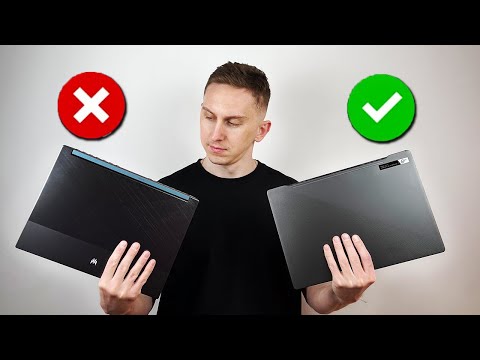 Як вибрати ідеальний ноутбук у 2024: Повний гід від А до Я, щоб не переплатити! - 15 - MZ Atelier