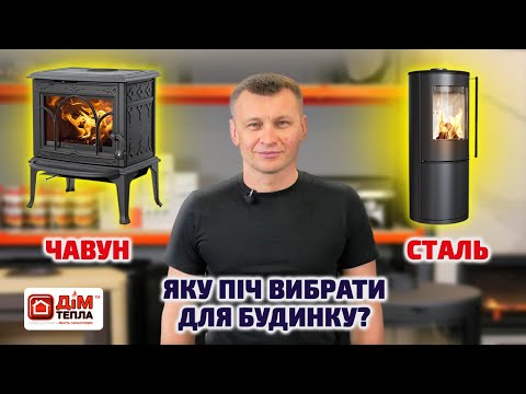Чавун чи сталь: Яку топку обрати для скандинавського дому в 2023? - 11 - MZ Atelier