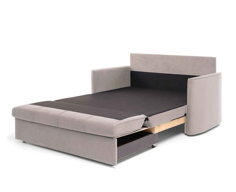 Сучасний розкладний диван для маленької квартири з оглядом механізмів трансформації