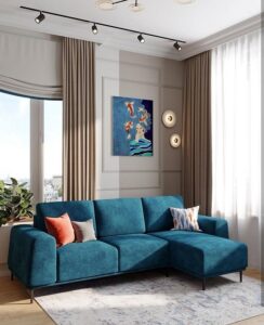 Кутовий диван-трансформер: простір та комфорт у вашому домі — Дивани-трансформери