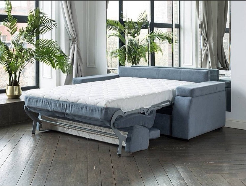 Як вибрати розкладний диван з механізмом трансформації для маленької квартири: поради експертів