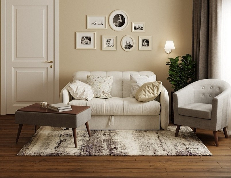 Огляд 9 сучасних механізмів трансформації диванів для здорового сну в 2026 році