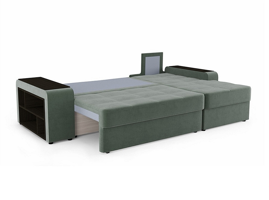 Огляд механізмів трансформації диванів для малогабаритних квартир з ящиком для білизни