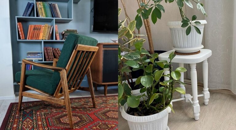 Друге життя покинутих речей: 9 надихаючих прикладів реставрації меблів у 2026 році — Реставрація старих меблів