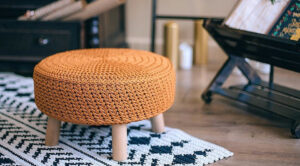 Крісла та пуфи: 8 моделей для створення затишного інтерєру. — Як вибрати пуф та крісло